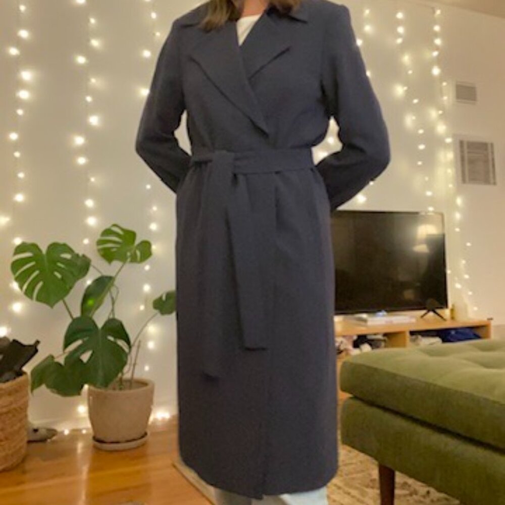 Aritzia "The Splendor" trench